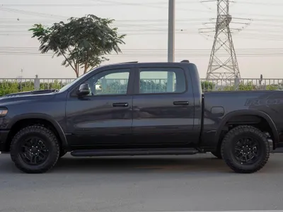 2026 دودج رام ريبل