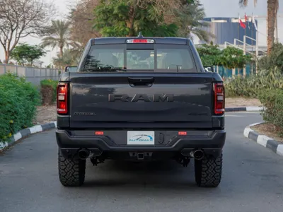 2026 دودج رام ريبل