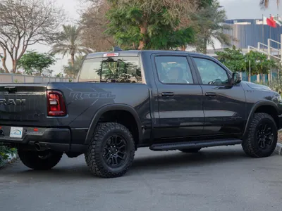 2026 دودج رام ريبل