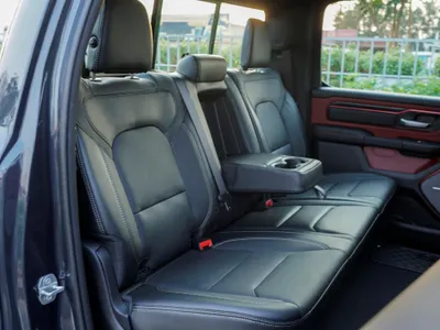 2026 دودج رام ريبل