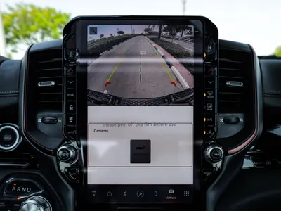 2026 دودج رام ريبل