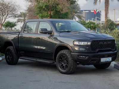 2026 دودج رام ريبل