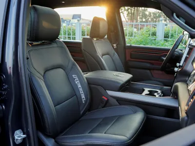 2026 دودج رام ريبل