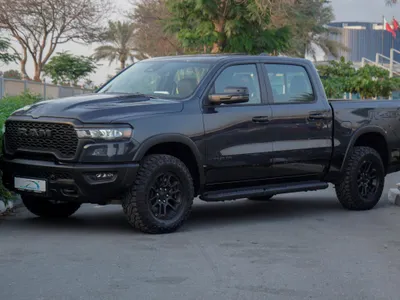 2026 دودج رام ريبل