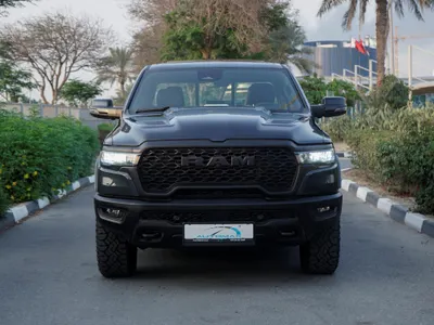 2026 دودج رام ريبل