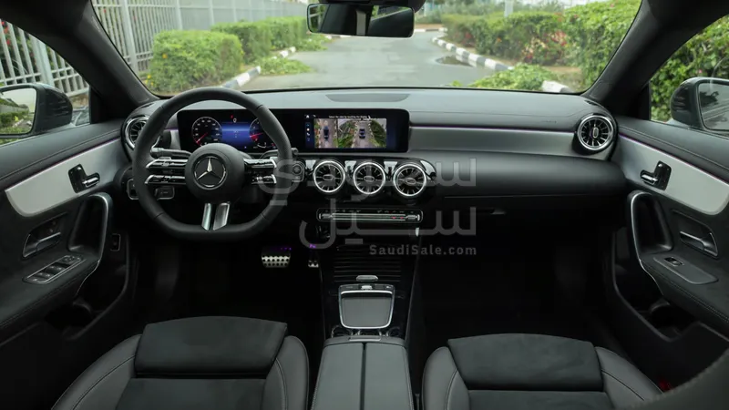 2026 مرسيدس - بنز سي إل أي 200 أي إم جي