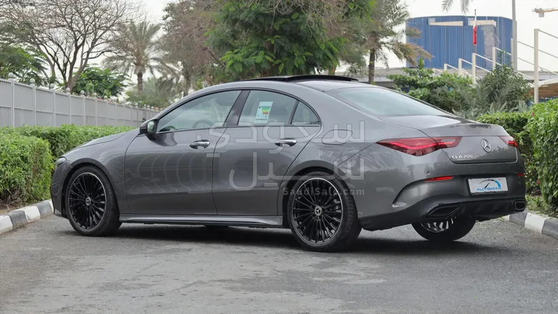 2026 مرسيدس - بنز سي إل أي 200 أي إم جي
