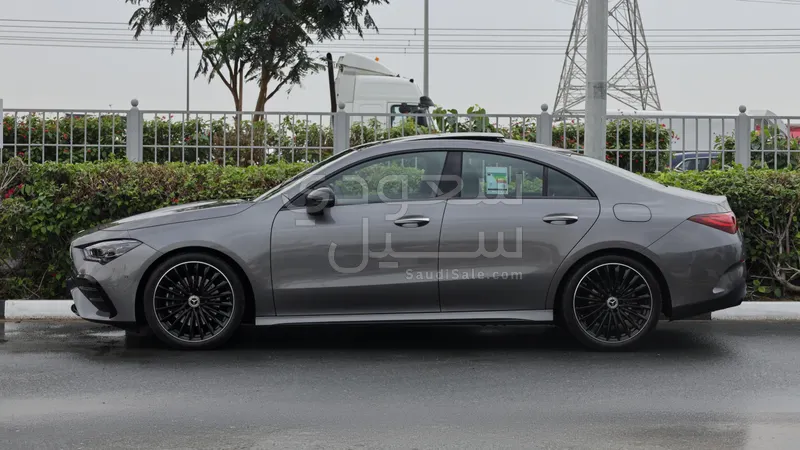 2026 مرسيدس - بنز سي إل أي 200 أي إم جي