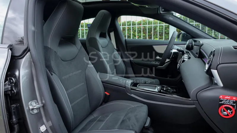 2026 مرسيدس - بنز سي إل أي 200 أي إم جي