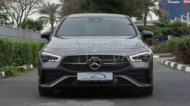 2026 مرسيدس - بنز سي إل أي 200 أي إم جي