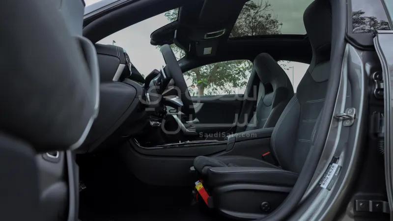 2026 مرسيدس - بنز سي إل أي 200 أي إم جي