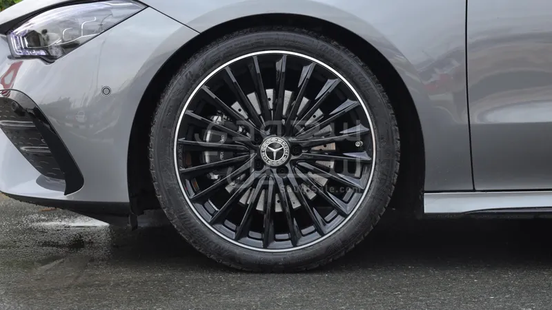 2026 مرسيدس - بنز سي إل أي 200 أي إم جي