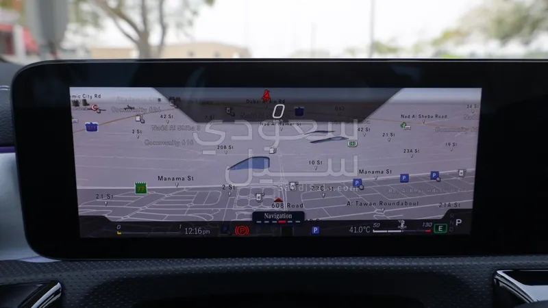 2026 مرسيدس - بنز سي إل أي 200 أي إم جي