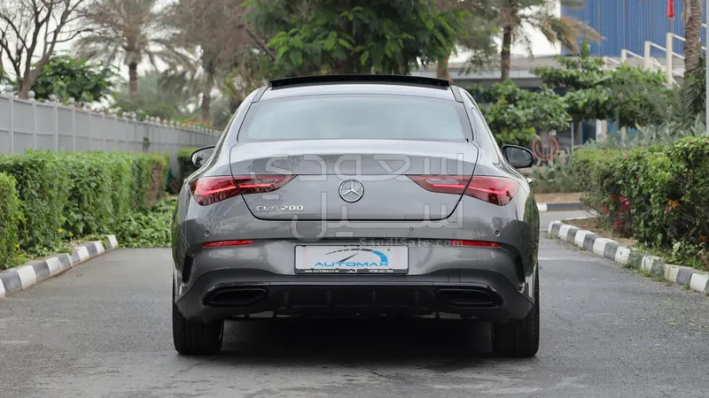 2026 مرسيدس - بنز سي إل أي 200 أي إم جي