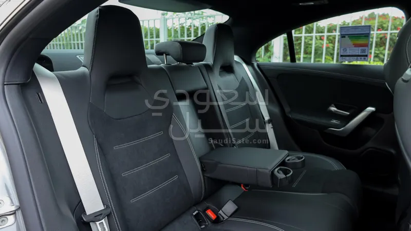 2026 مرسيدس - بنز سي إل أي 200 أي إم جي