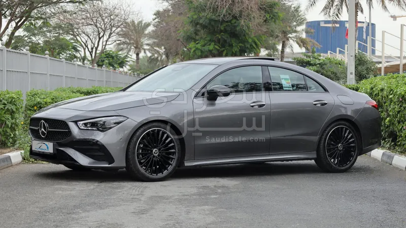 2026 مرسيدس - بنز سي إل أي 200 أي إم جي