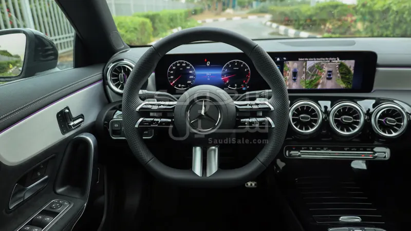 2026 مرسيدس - بنز سي إل أي 200 أي إم جي