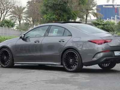 2026 مرسيدس - بنز سي إل أي 200 أي إم جي