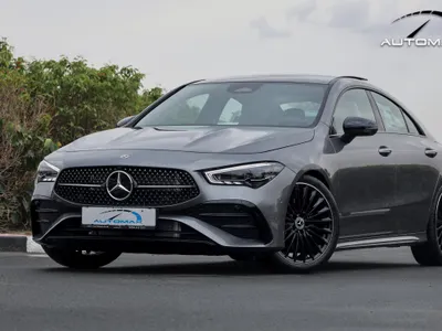 2026 مرسيدس - بنز سي إل أي 200 أي إم جي