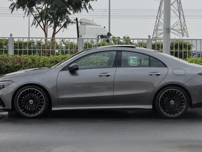 2026 مرسيدس - بنز سي إل أي 200 أي إم جي