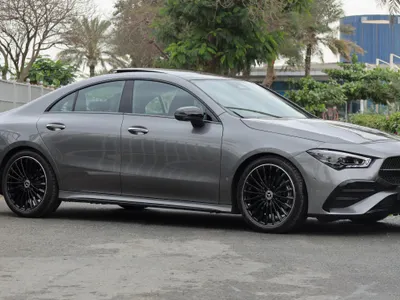 2026 مرسيدس - بنز سي إل أي 200 أي إم جي