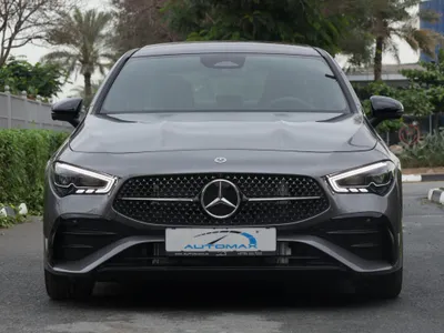 2026 مرسيدس - بنز سي إل أي 200 أي إم جي