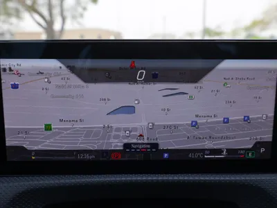 2026 مرسيدس - بنز سي إل أي 200 أي إم جي