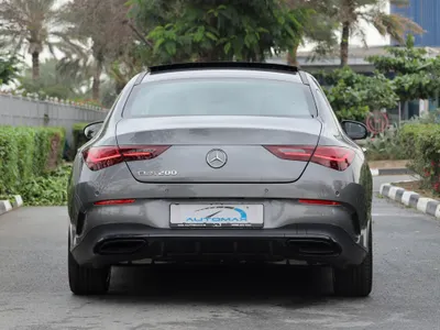 2026 مرسيدس - بنز سي إل أي 200 أي إم جي