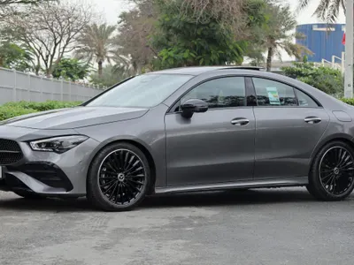 2026 مرسيدس - بنز سي إل أي 200 أي إم جي