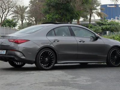 2026 مرسيدس - بنز سي إل أي 200 أي إم جي