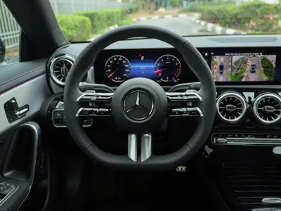 2026 مرسيدس - بنز سي إل أي 200 أي إم جي