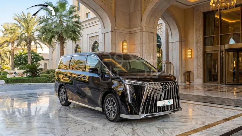 2026 جي ايه سي جي اس 8