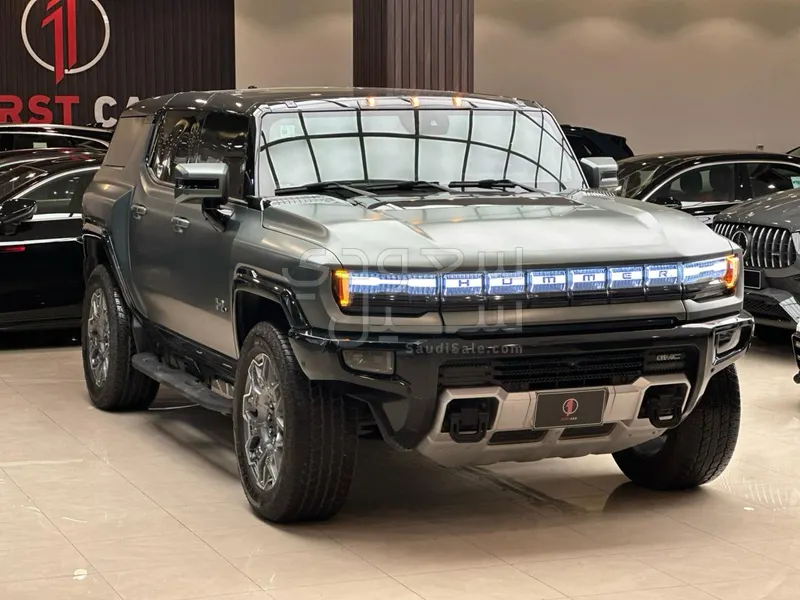 2024 GMC hummer H ev