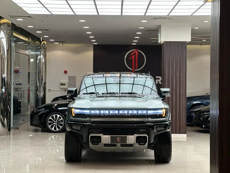 2024 GMC hummer H ev