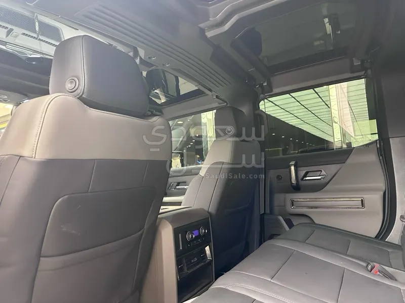 2024 GMC hummer H ev