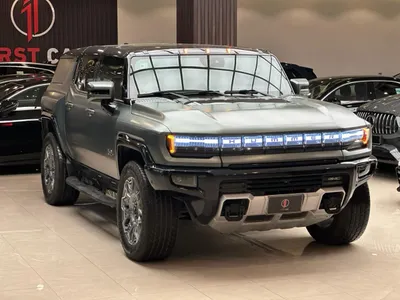 2024 GMC hummer H ev