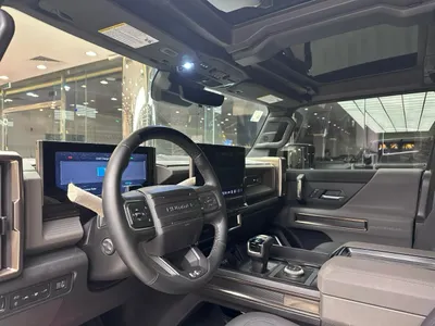 2024 GMC hummer H ev