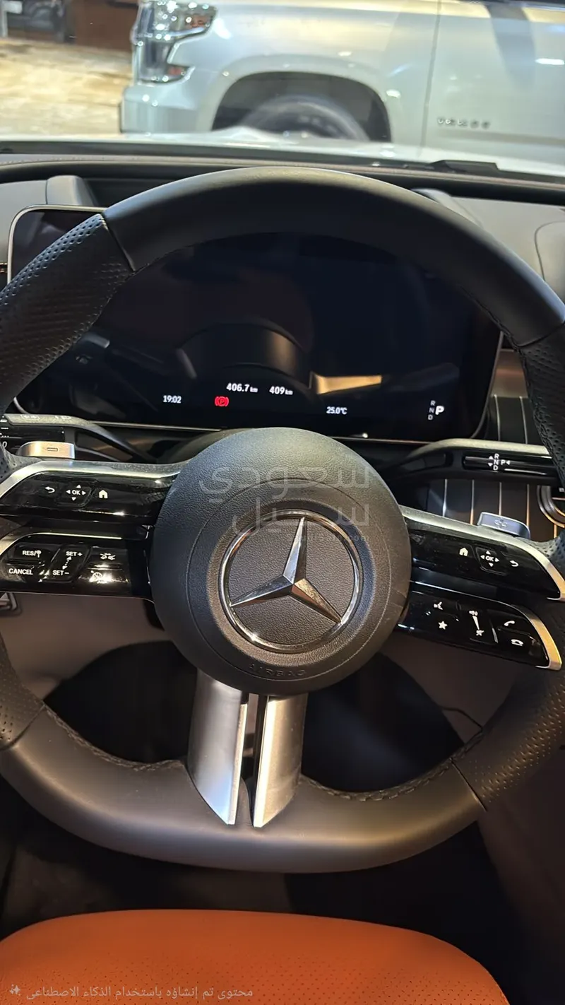2026 مرسيدس - بنز سي 200
