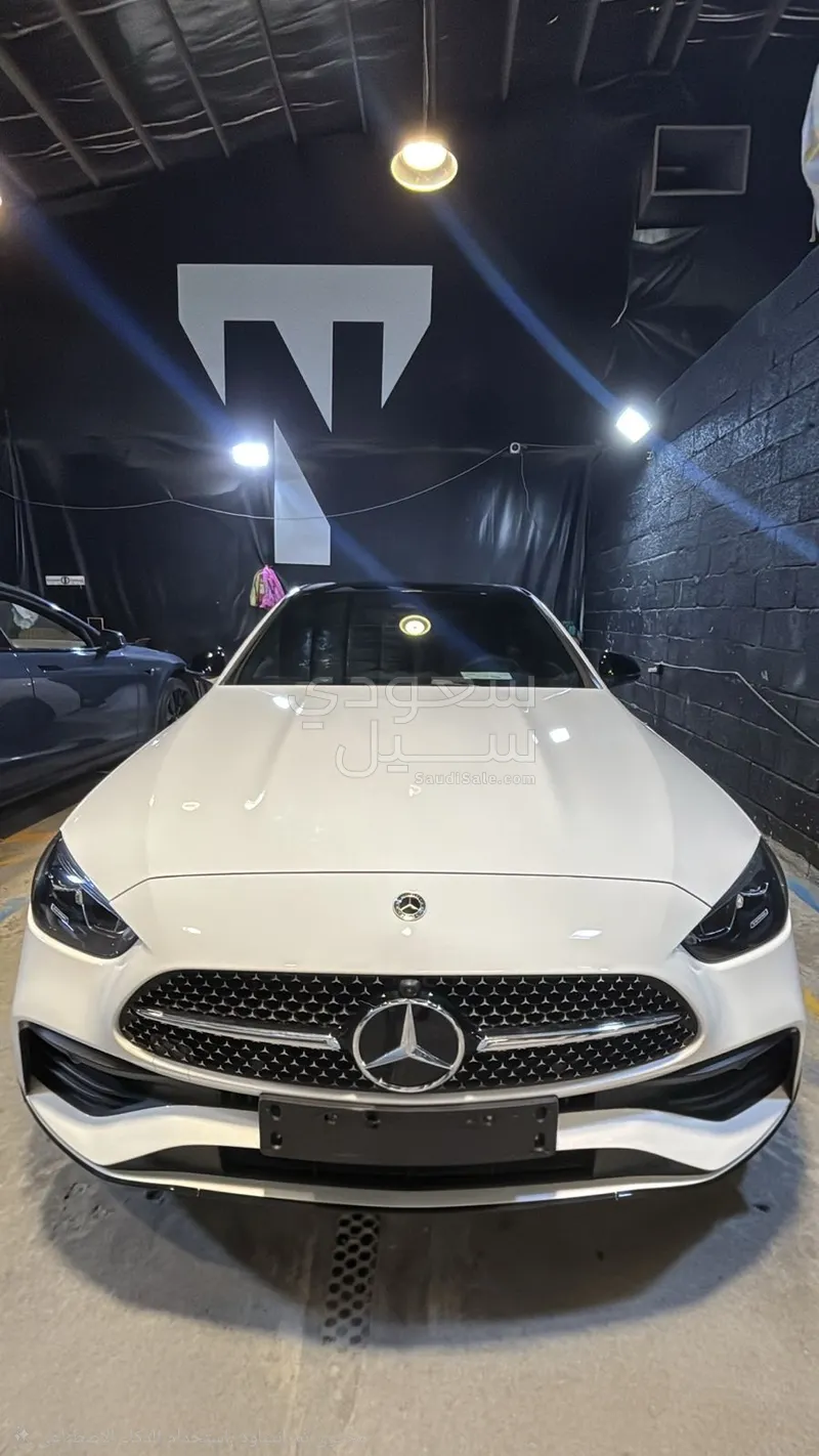 2026 مرسيدس - بنز سي 200