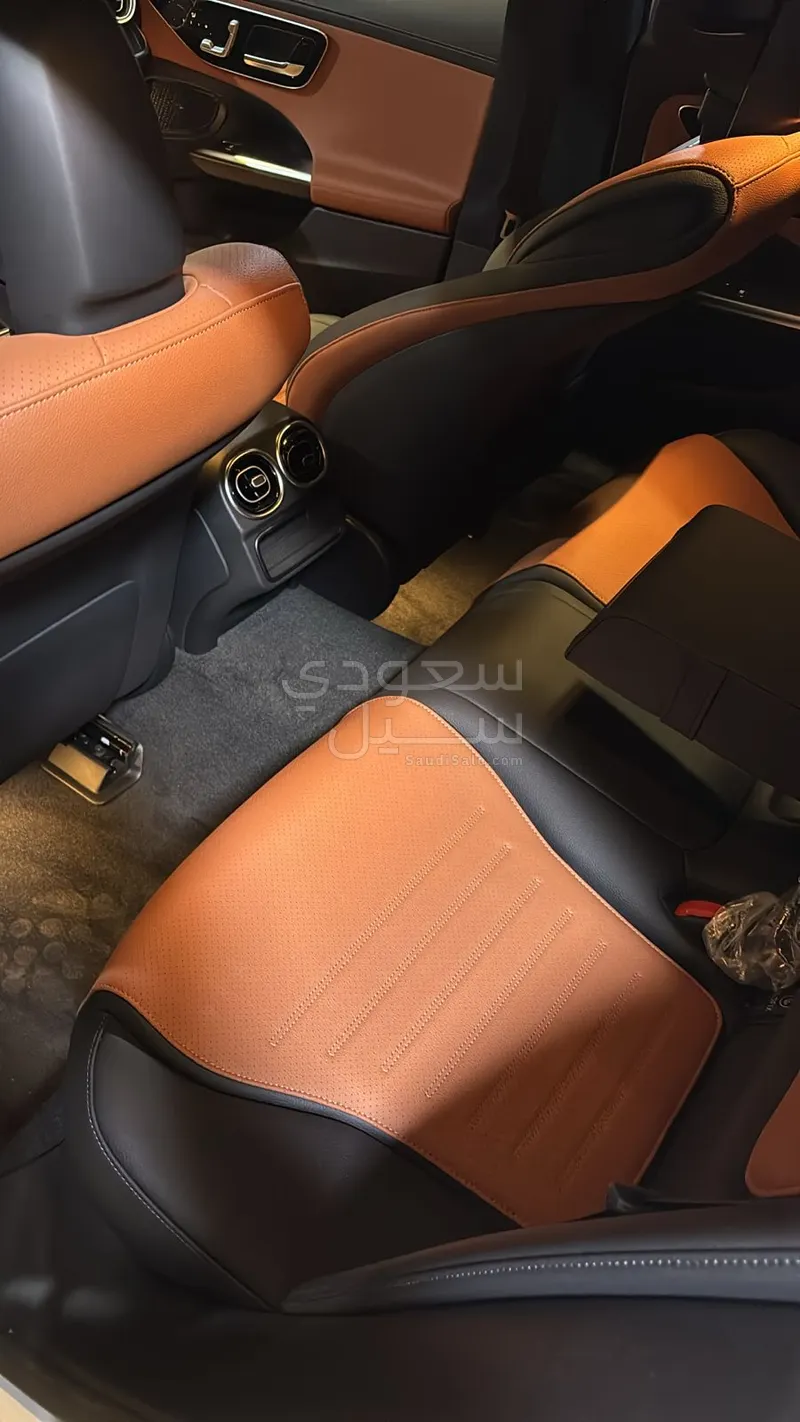 2026 مرسيدس - بنز سي 200