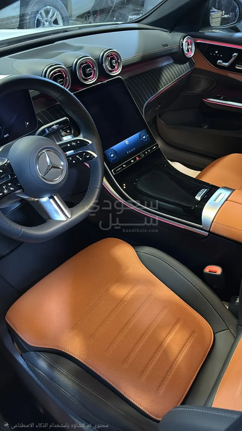 2026 مرسيدس - بنز سي 200