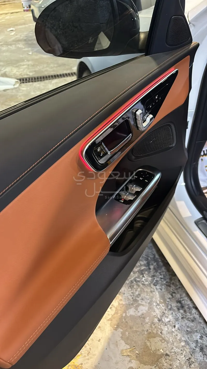 2026 مرسيدس - بنز سي 200