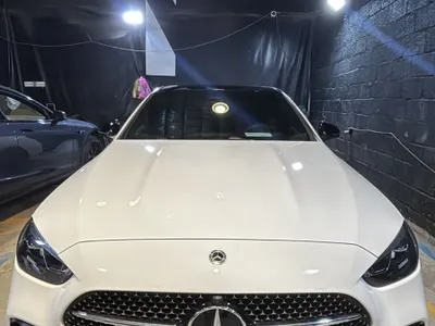 2026 مرسيدس - بنز سي 200