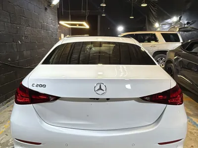 2026 مرسيدس - بنز سي 200