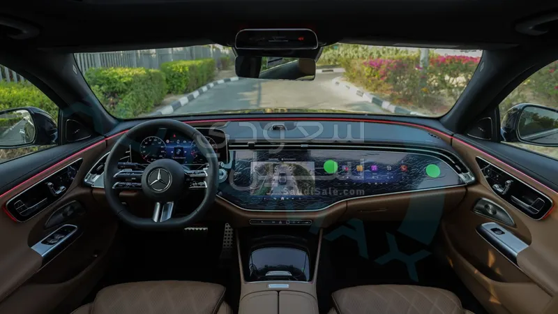 2026 مرسيدس - بنز إي 300