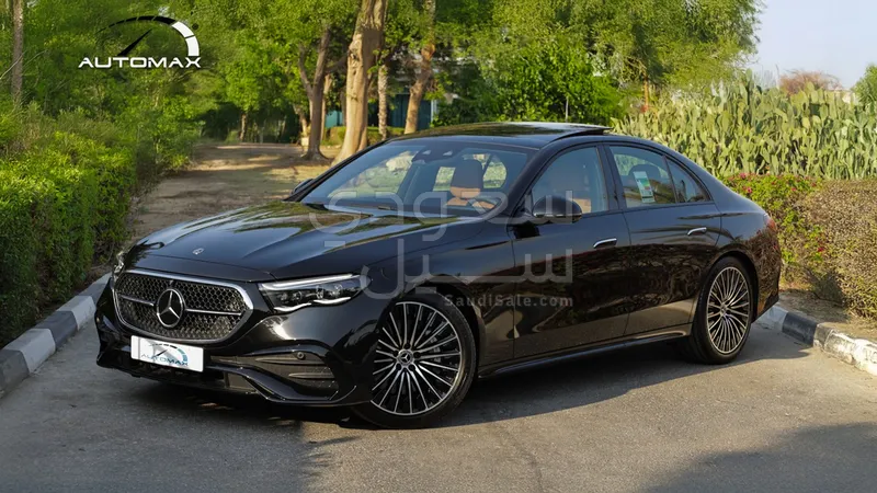 2026 مرسيدس - بنز إي 300