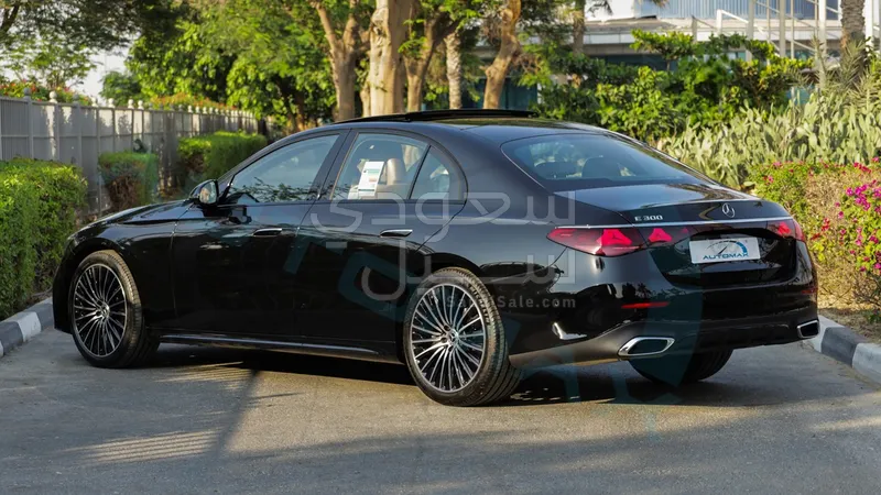 2026 مرسيدس - بنز إي 300