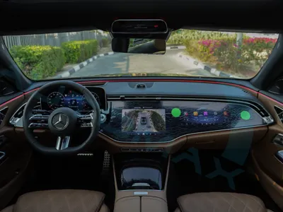 2026 مرسيدس - بنز إي 300