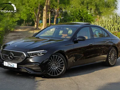 2026 مرسيدس - بنز إي 300