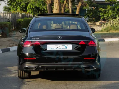 2026 مرسيدس - بنز إي 300